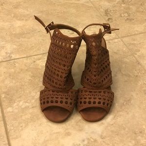 Brown Heels